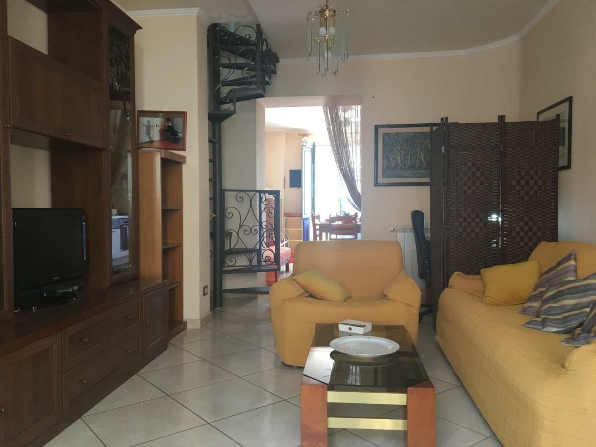 House In Sicily Etna Beach Riposto Esterno foto